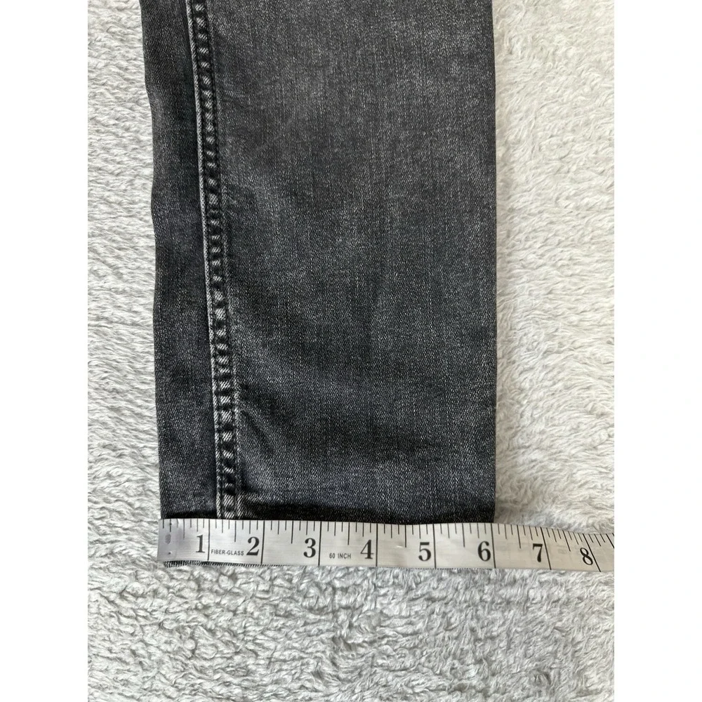 Banana Republic Travel Jeans Men's Black Slim‎ Fit Size 30x30 Act (30x29) Pants
